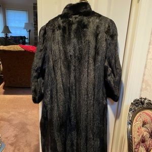 Mink Coat